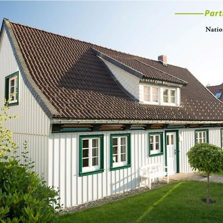 Ferienhaus "Am Bodeweg 1" Schierke Exterior photo