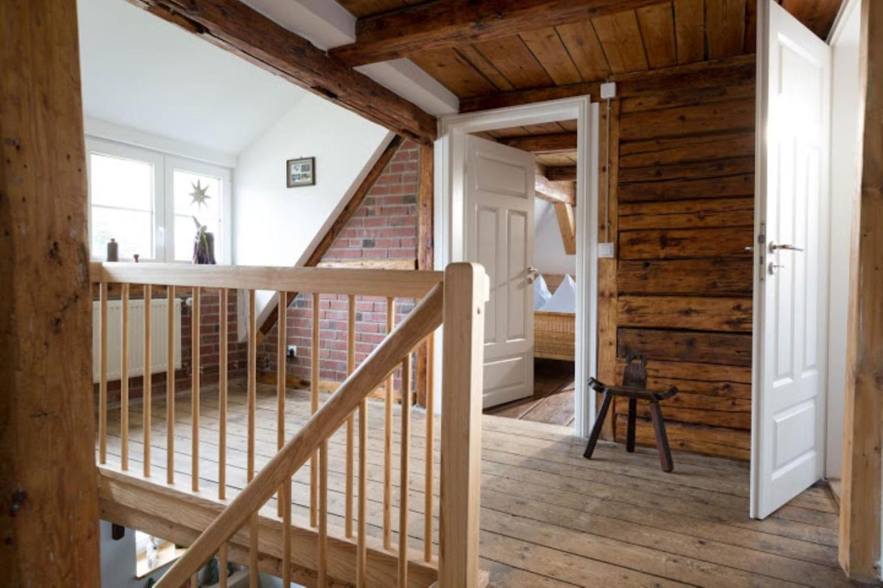 Ferienhaus "Am Bodeweg 1" Schierke Exterior photo