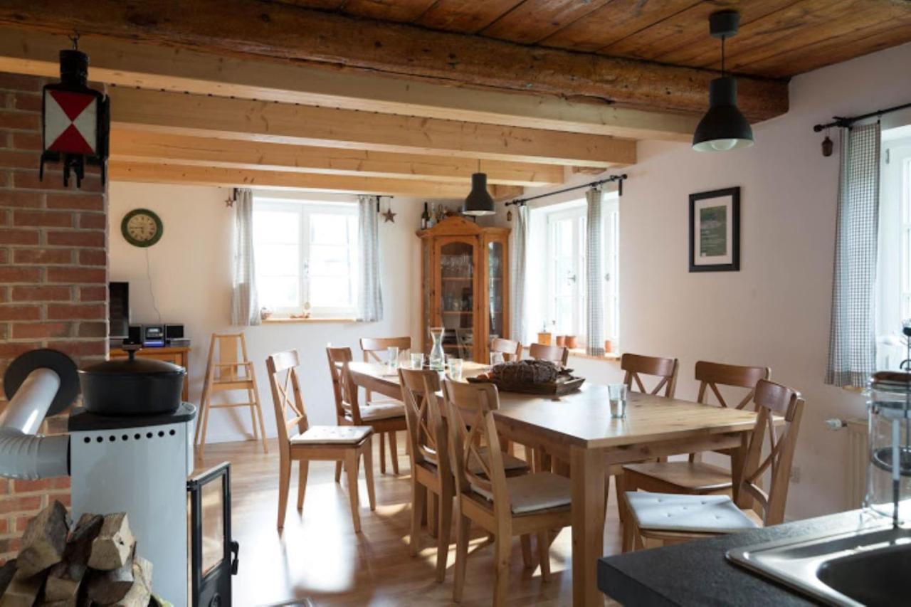 Ferienhaus "Am Bodeweg 1" Schierke Exterior photo