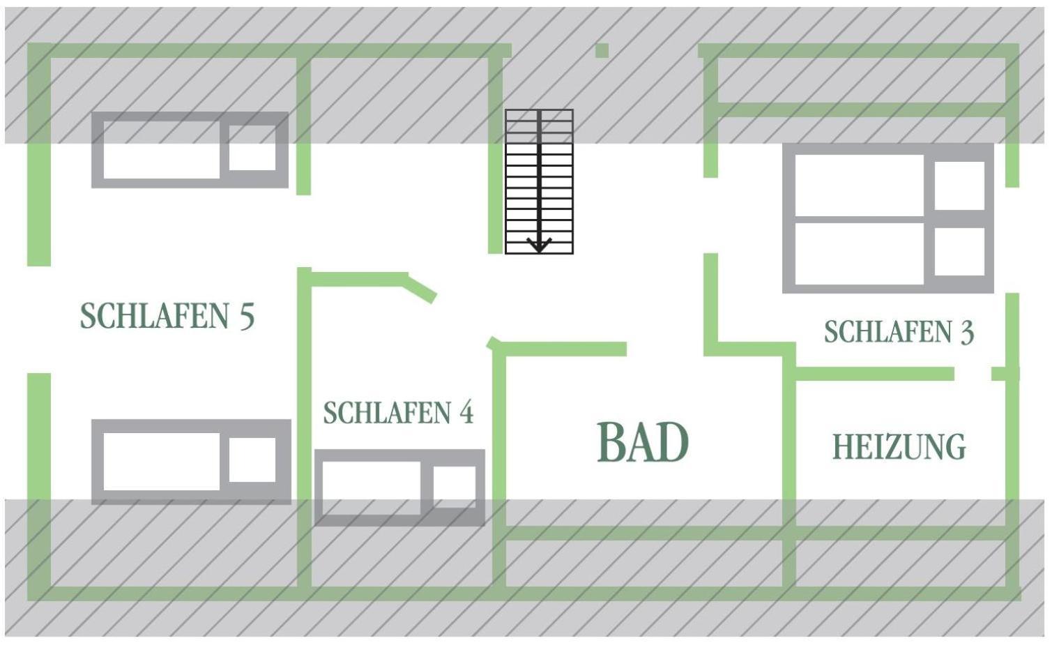 Ferienhaus "Am Bodeweg 1" Schierke Exterior photo